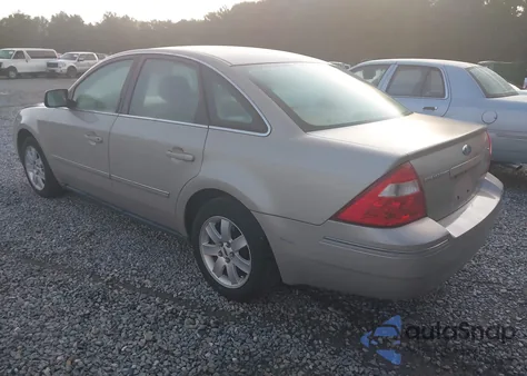 2005 Ford Five Hundred Sel from USA, damaged, VIN 1FAFP24185G102008